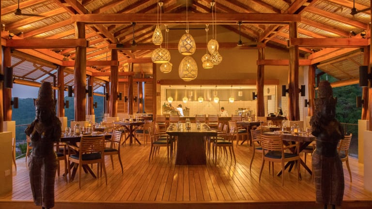 Eat Fresh Ceviche at Sentido Norte Restaurant